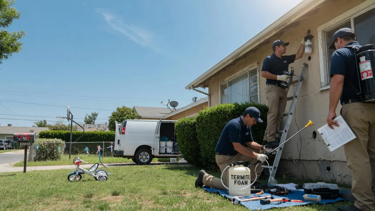 Emergency Pest Control in Palmyra, NE near me